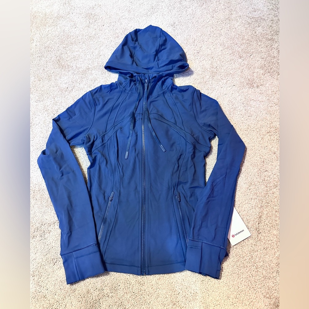 Lululemon Hooded Define Jacket *Nulu